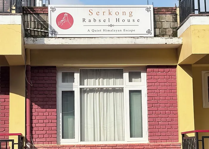 Serkong Rabsel House