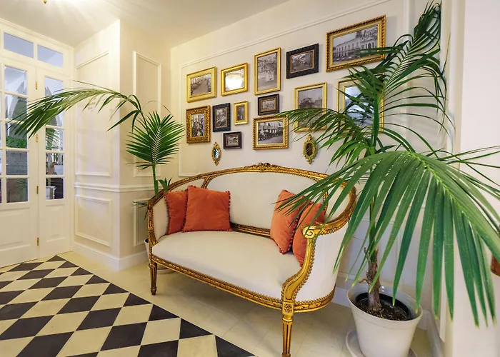 Boutique Hotel Teatro