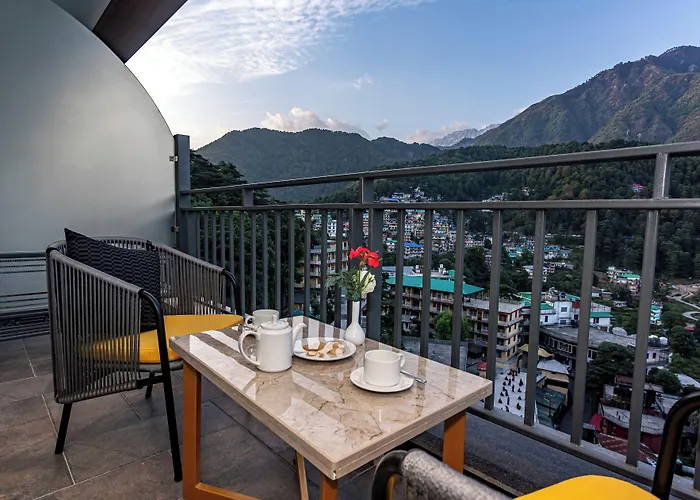 The Belvedere Himalayan Retreat, Mcleodganj, Dharamshala - By Leisure Hotels