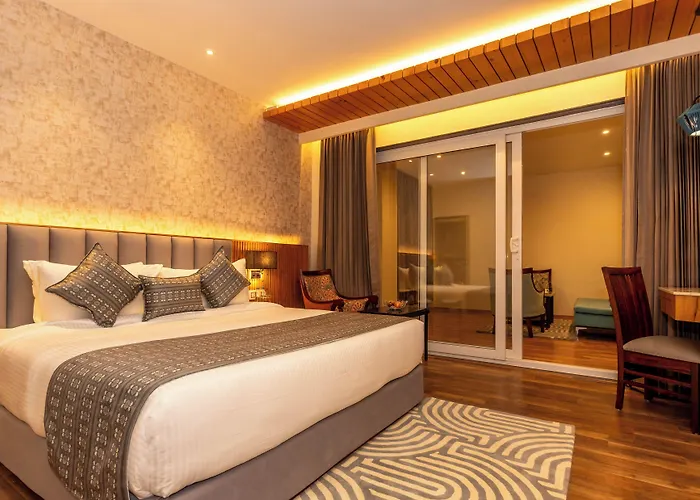 The Belvedere Himalayan Retreat, Mcleodganj, Dharamshala - By Leisure Hotels