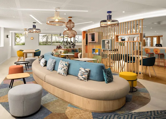 Hampton By Hilton Paris Charles De Gaulle Airport