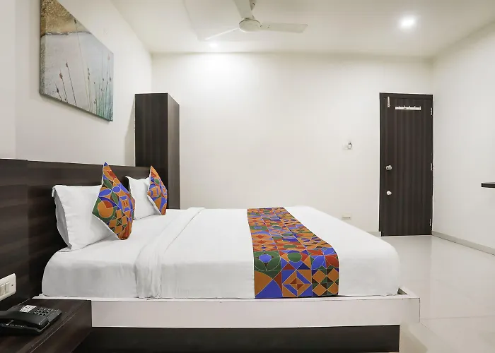 Fabhotel Sk - Nr Rajkot Municipal Corporation, Central Zone 120M