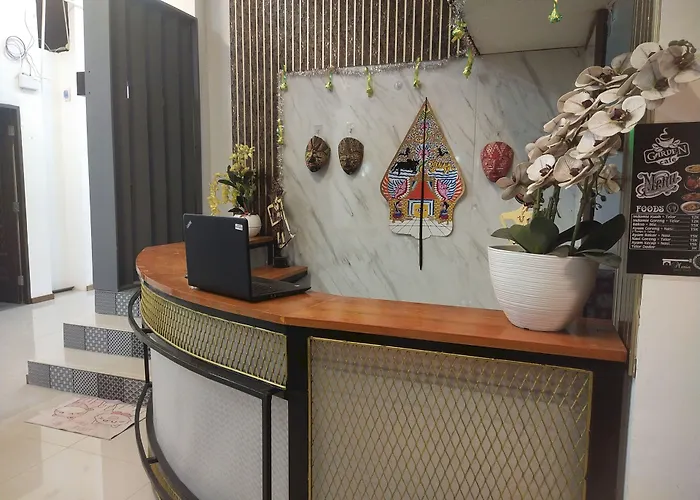 Hotel O Guest House Maria