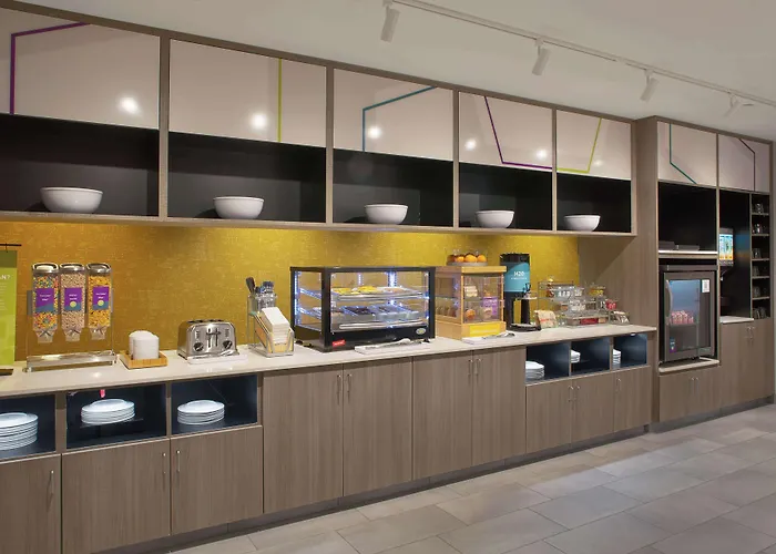 Home2 Suites By Hilton Little Rock Midtown Medical Center