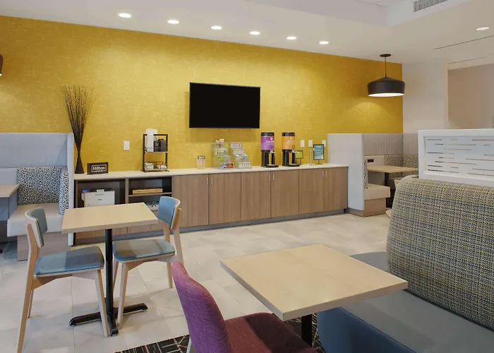 Home2 Suites By Hilton Little Rock Midtown Medical Center