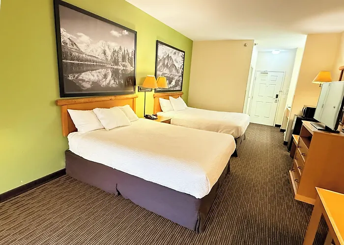 Super 8 By Wyndham Wheatland Wyoming