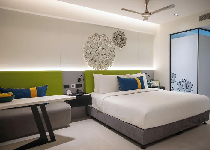 Zibe Luxe Kakinada By Grt Hotels