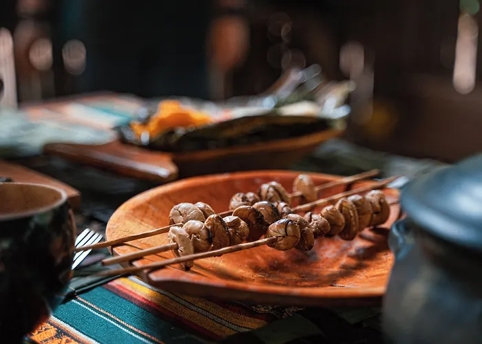 El Jardin Lodge & Spa - Misahualli