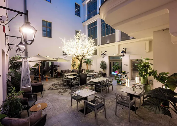 Hotel Saski Krakow Curio Collection By Hilton