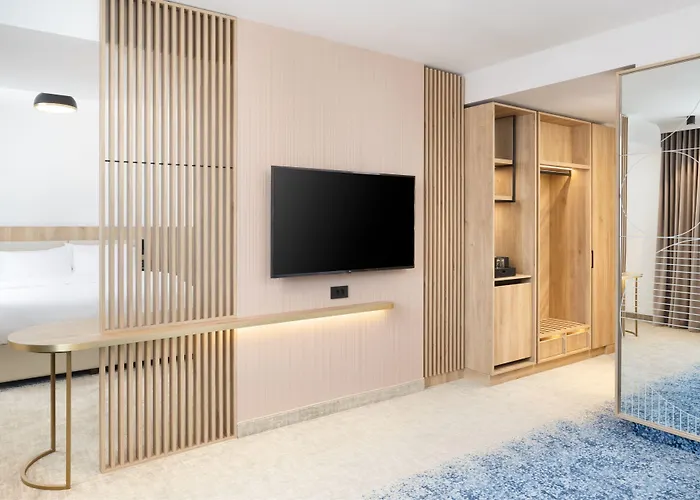 Courtyard By Marriott Cluj - Napoca Downtown