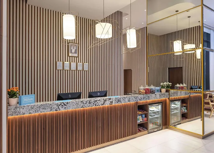 Hampton By Hilton Kuwait Salmiya