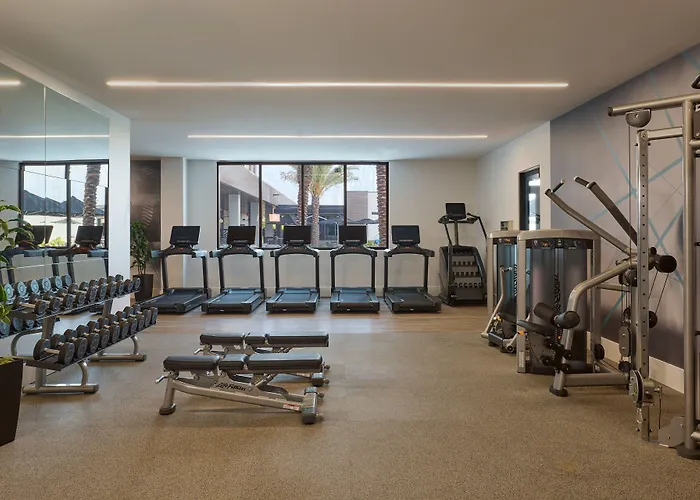 Palmetto Marriott Resort & Spa