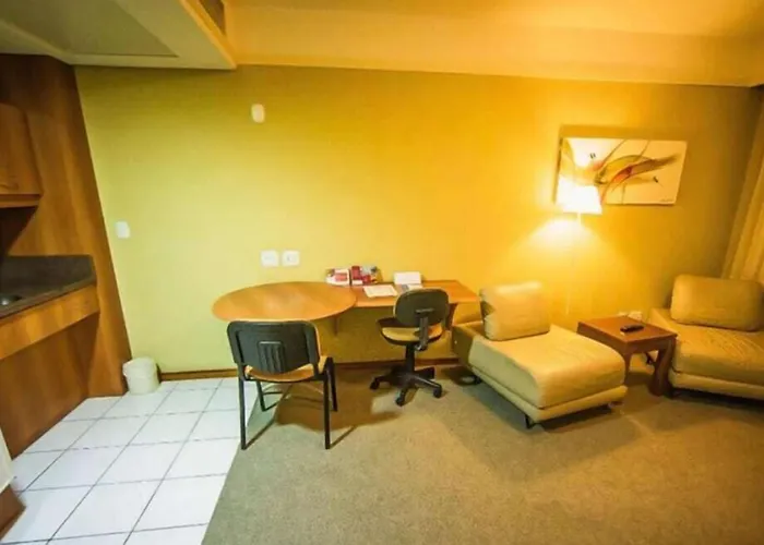 Tri Hotel Executive Caxias