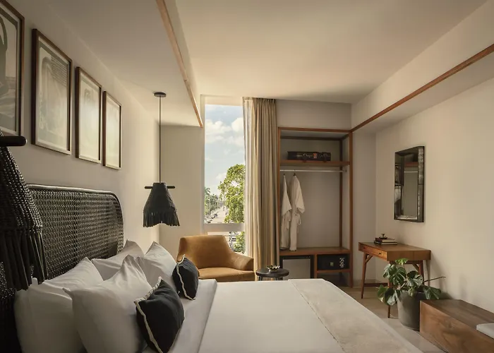 Hotel Sureño Yucatan
