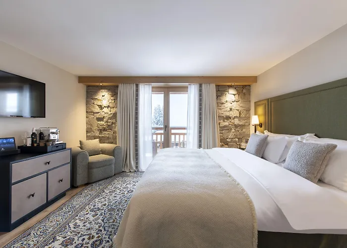 Hotel De Verbier Sup
