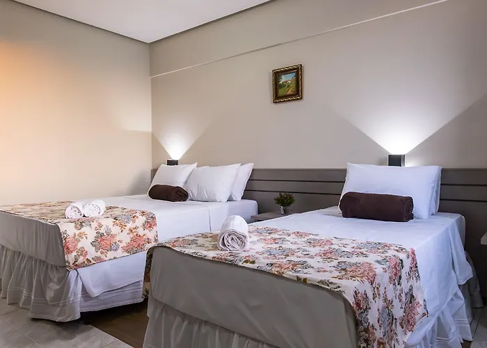 Hotel Dan Inn Uberlandia By Nacional Inn