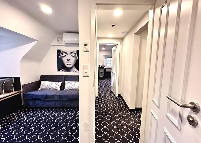 Rhein Hotel St. Martin