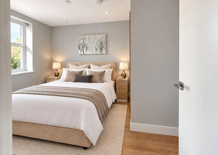 Luxurious One Bedroom Apartment In Bond Street