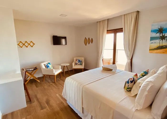 Beach Eco Stays Hotel Boutique Lagoinha