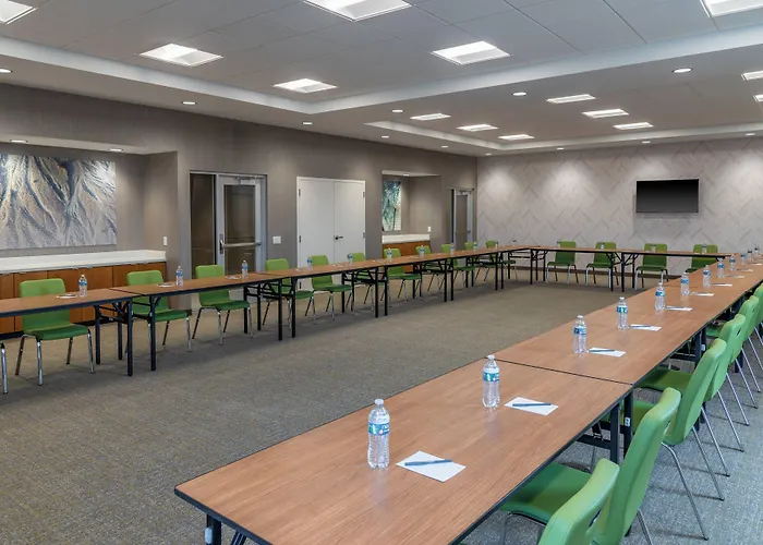 Springhill Suites By Marriott Overland Park Leawood