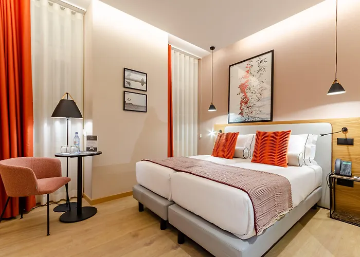 Rossio Plaza Hotel