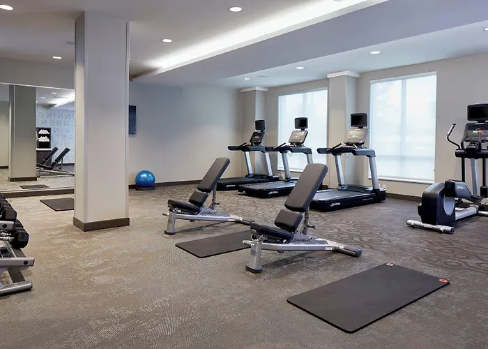 Residence Inn By Marriott Cleveland University Circle/Medical Center