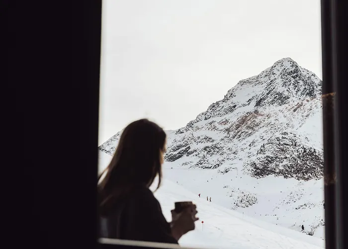 Hotel Lisl - Alpine Comfort
