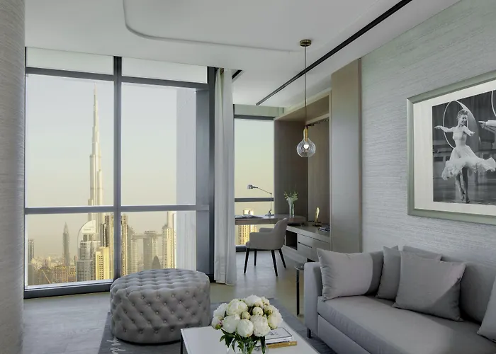 Paramount Hotel Dubai