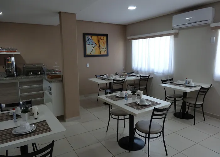 Cerrado Hotel LTDA