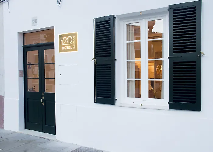 120 Hotel Boutique - Adults Only