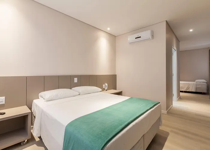 Tri Hotel Executive Osório