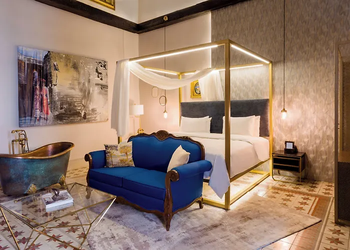 Casona 142 Hotel Boutique Orizaba