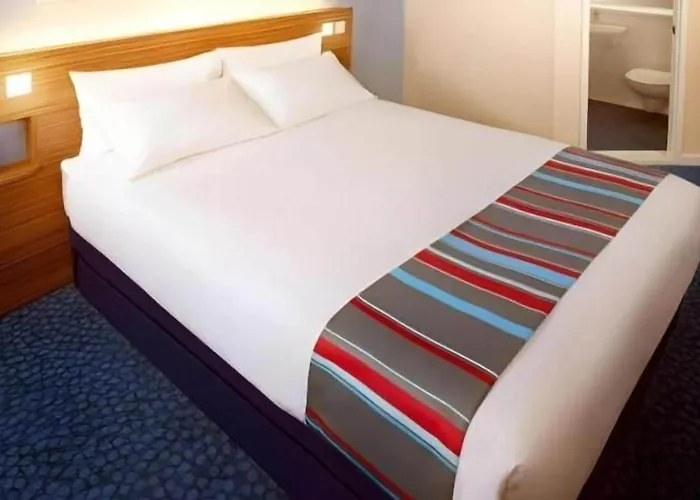 Travelodge Carlisle Central