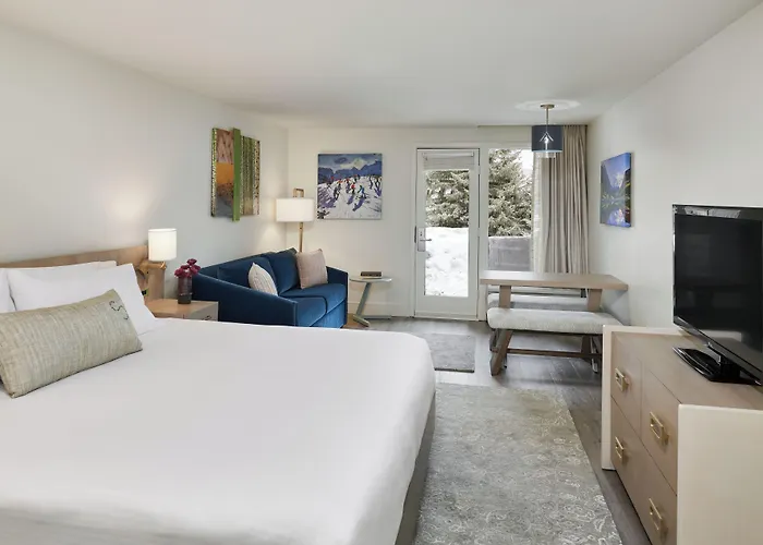 The Inn At Aspen