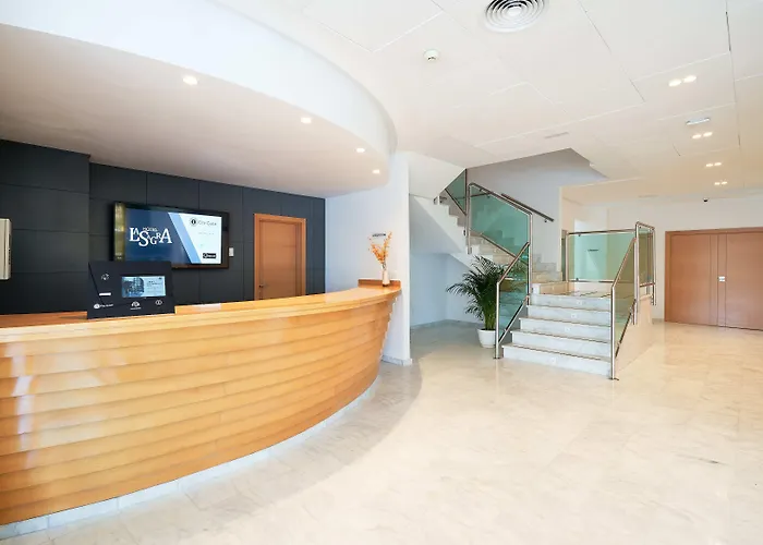 Smart Hotel La Sagra