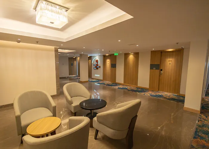 Golden Tulip Bhopal
