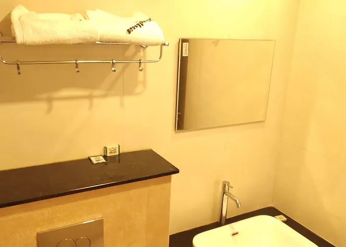 Hotel Rhythm Grand Suite