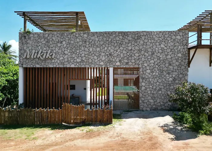 Mikiki Lifestyle Hotel (Adults Only)