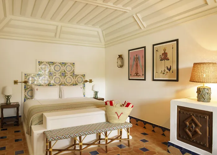 Vermelho Melides - Relais&Châteaux