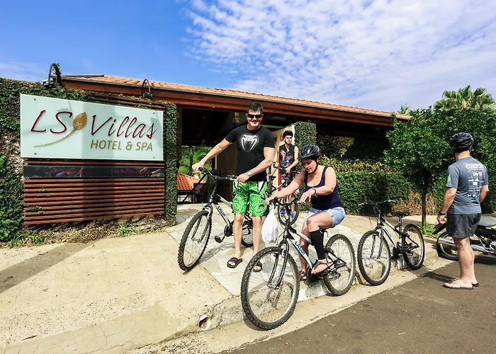 Ls Villas Hotel & Spa