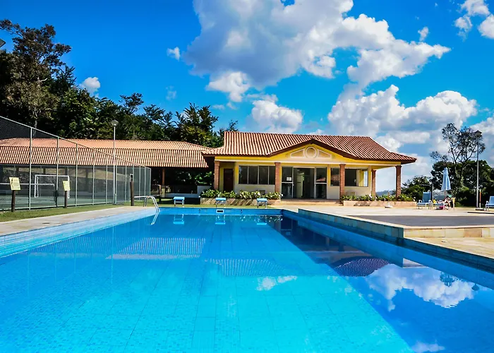 Refugio Do Saci Hotel