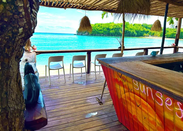 Sand And Tan Beach Hotel