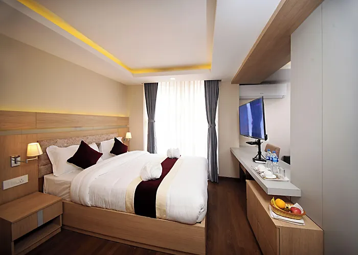 Divine Kathmandu Hotel