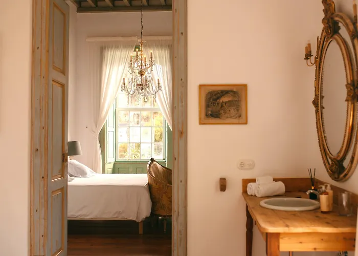 Hotel Emblemático La Casa de los Naranjos
