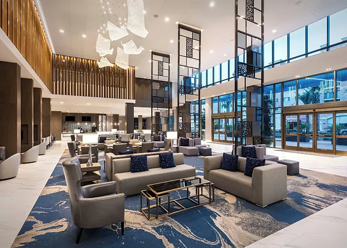 Courtyard By Marriott Los Angeles Monterey Park