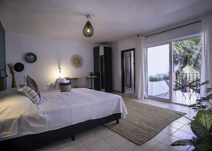 Malaga Hills Boutique Wellness And Hikers Eco-Hotel Adults Only