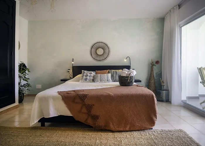 Malaga Hills Boutique Wellness And Hikers Eco-Hotel Adults Only