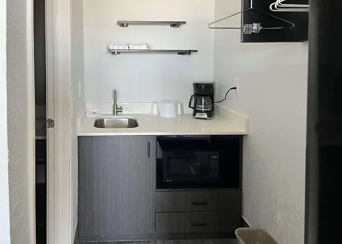 Motel 6-Galveston, Tx