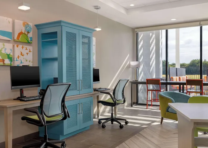 Home2 Suites By Hilton Brownwood