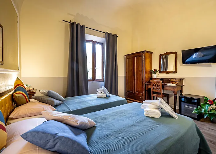 Hotel Minerva
